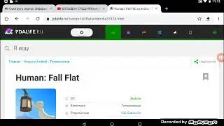 Как скачать Human fall flat на андроид просто и быстро