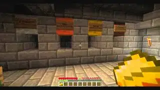 Minecraft Spotlight - Golem Defense