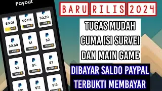 Modal Cuma Ngisi Survei Dibayar Saldo PayPal Terbukti Membayar