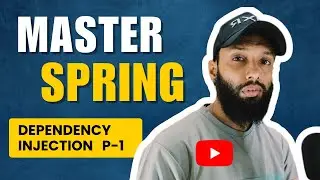 #40 Spring Framework Day 7 | Dependency Injection in Spring XML | Collection Injection
