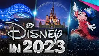 The Guide to Disney in 2023 | Disney Parks & Movies - Disney News