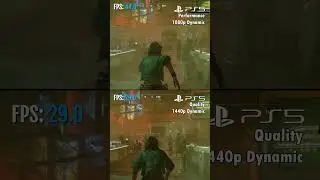 How #PS5 runs #starwarsoutlaws