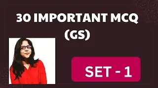 GS SET 1