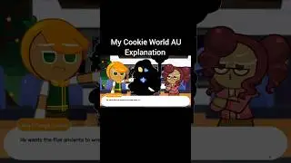 🌏🍪What is Cookie World?🍪🌏 