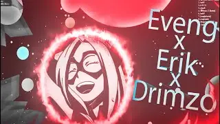 Gota.io Locked🔒 |Eveng x Erik x Drimzo| Trio!