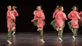 Вьетнамский танец 