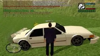 ТАЧКА НА ПРОКАЧКУ | SAMP RP (0.3.7)