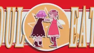 Soul Eater Ed 2 Crona version