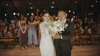 Balenusa wedding Video thasia & yoga - afafilms