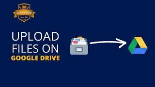 How to move files to google drive from PC! - 2020