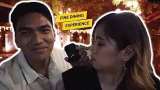 Fine Dining Experience + IMPORTANT Announcement (Watch til the end!)