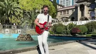 Беспечный ангел - Ария (cover guitar by Sasha Rodionov) 