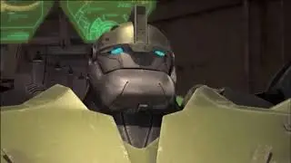 Transformers Prime Regeneración 25 Parte 2/5 Audio Latino