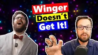 Mike Winger Can't Even Answer BAD Arguments 🤦‍♂️