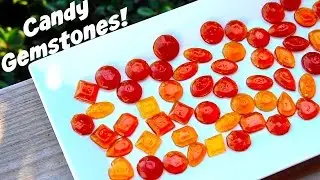 5 MINUTE CANDY GEMSTONES - Minecraft Party/Candy Jewels