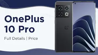 OnePlus 10 Pro Indian Unit Unboxing Specifications and Pricing⚡⚡⚡
