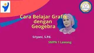 Cara belajar grafik dengan geogebra classic
