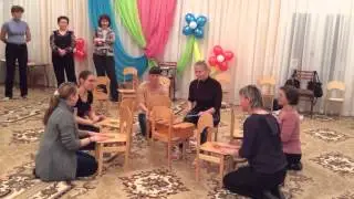 Робин- Бобин. Творческая работа на семинаре.