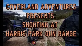 [4K] Harris Park Gun Range