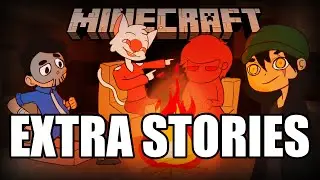 The boys continue telling stories podcast style [Minecraft with the boys]