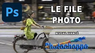 EFFET FILE PHOTOGRAPHIQUE
