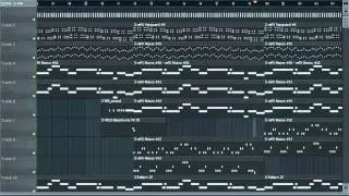 Russ V - Electro Dreams ( FL Studio 9 )