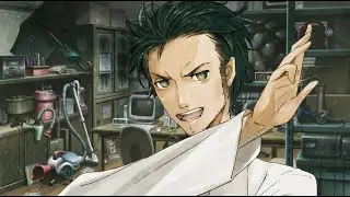 Steins;Gate as told through doctor who quotes part 3 - Classic Doctor Who Edition