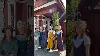 Нижегородские красавицы. Городец