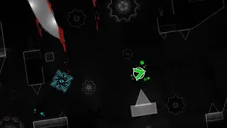Thanatophobia - Without LDM in Perfect Quality (4K, 60fps) - Geometry Dash