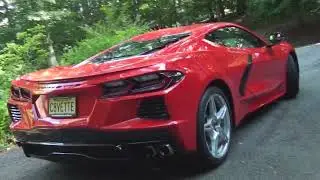 Corvette C8 1LT 30,000 mile long term review