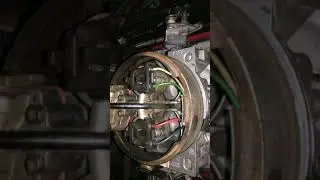 TBI (Throttle Body Injection) in Idle position