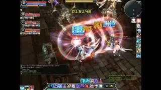 [Tutorial] Cabal - Dungeon - Eisturm der Toten B2F - Epaulette of Death B2F Part 1