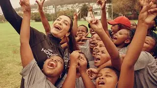 Move Together and Nadia Nadia team up with ActivateHer to empower girls through sport  | H&M Move