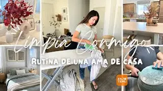 Limpia y Decora Conmigo ✨ y con Temu 🤎