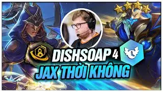 DISHSOAP TRIỂN KHAI JAX 4 SAO 4 THỜI KHÔNG VỚI NÂNG CẤP CHỜ ĐỢI XỨNG ĐÁNG GÕ ĐẦU LOBBY
