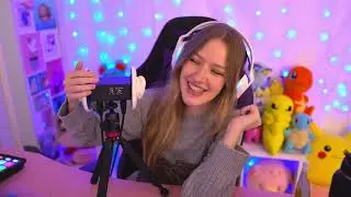 ACTUALLY LIVE ASMR