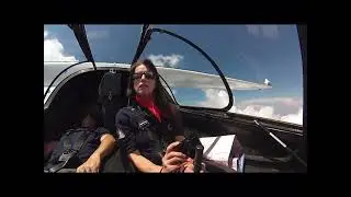 Solar flight - original sound & no music