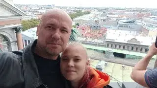 Мы в Питере 1 часть: 10 лайков и 2 часть