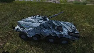 Tank Company BK1990 Gameplay