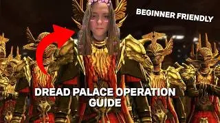 SWTOR Dread Palace but SIMPLE | Operation Guide for Beginners (2026)