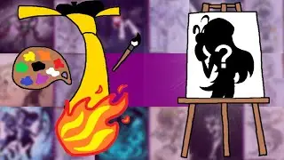 Sharing Some of My Drawings