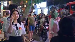 Diễu binh, đội thiếu niên tiền phong tphcm tói 30/4