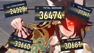 Tingyun but Main Carry
