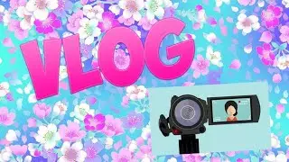 Влог (01.08) в дождевую погоду 🌧 | Обычный день (◕‿◕✿)