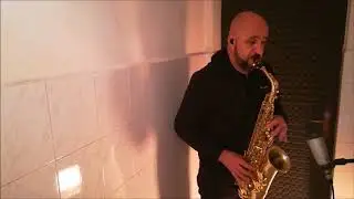 ABBA - Chiquitita - Sax cover live by Pollastri Lorenzo