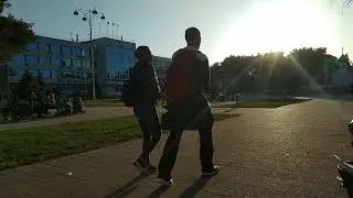 Анапа 30 декабря на улице +20)))