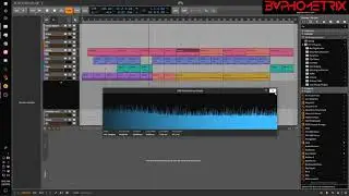 Bitwig 21 - Complex Templates and Easy Project Versioning