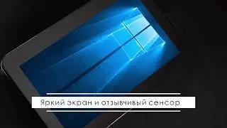 Обзор от производителя: сенсорный терминал PayTor Hammer 11,6" для торговли и сферы услуг