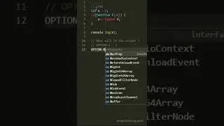 Javascript Code Quiz: How Well Do You Know the Scope Function 
