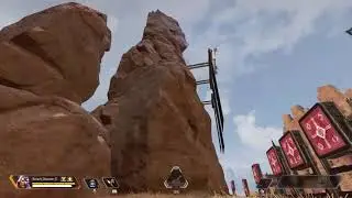 How to make the dummies attack in apex legends and third person glitch firing range